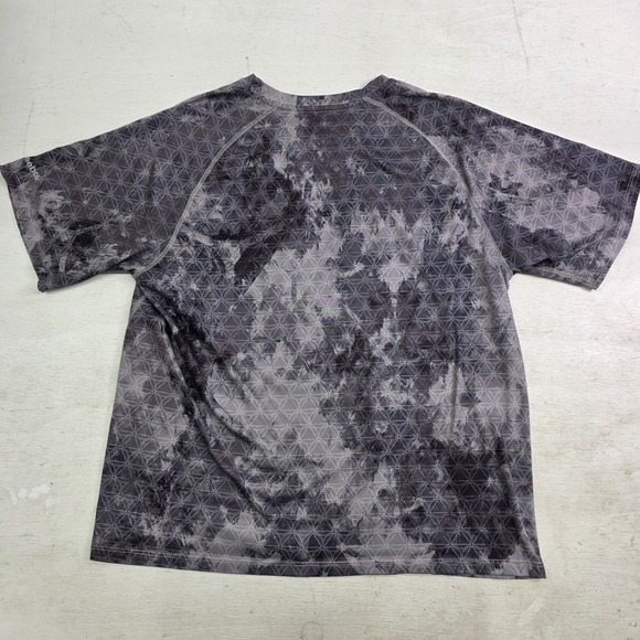 NFL Equipment Philadelphia Eagles Reebok Men's Gray Camo Athletic T-Shirt Sz L - Picture 5 of 7